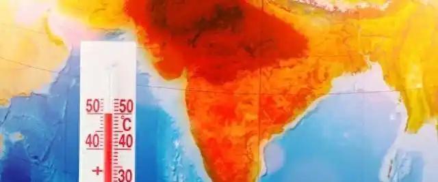 全球最热50城全在印度！46°C“高温炼狱”下，底层百姓在血泪求生。你敢相信吗？