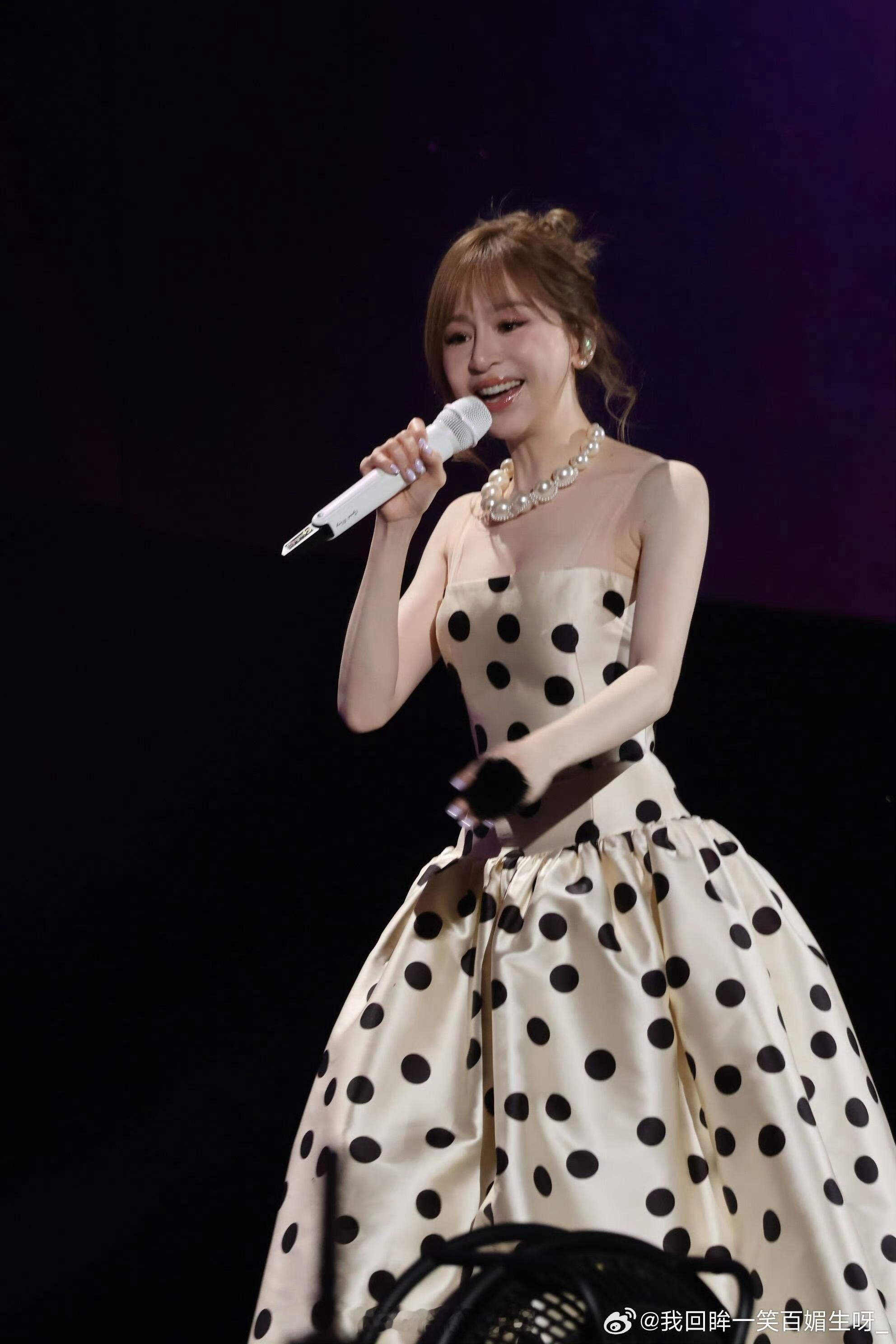 陈楚生演唱会嘉宾王心凌陈楚生王心凌再唱大眠时隔多年再听《大眠》，又是不一样的感觉