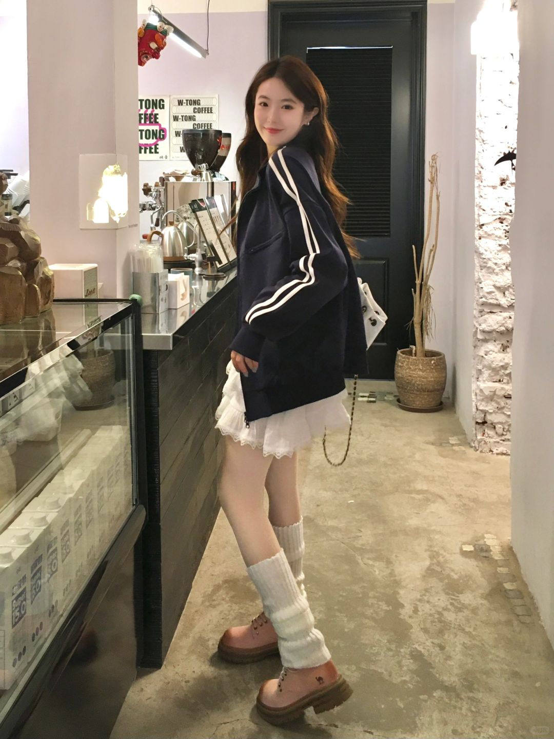 🐈‍⬛甜酷一下~