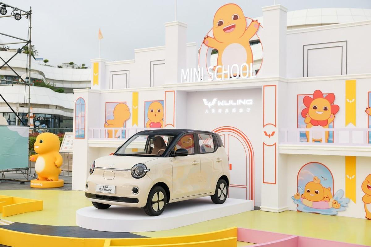 4万级预算选代步车，有没有一款车能同时搞定宝妈带娃、新手练手、打工人日常通勤？