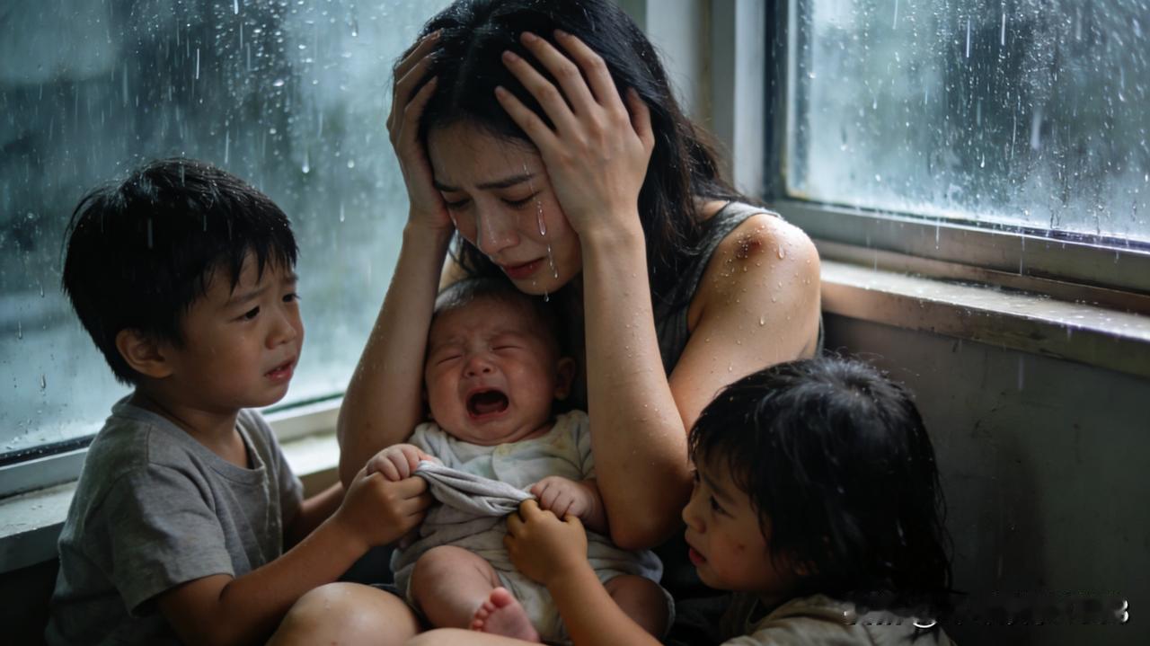 洛阳 38 岁二胎妈妈独自带娃时呕吐整晚没就医，突发大面积脑梗，如今在 ICU2