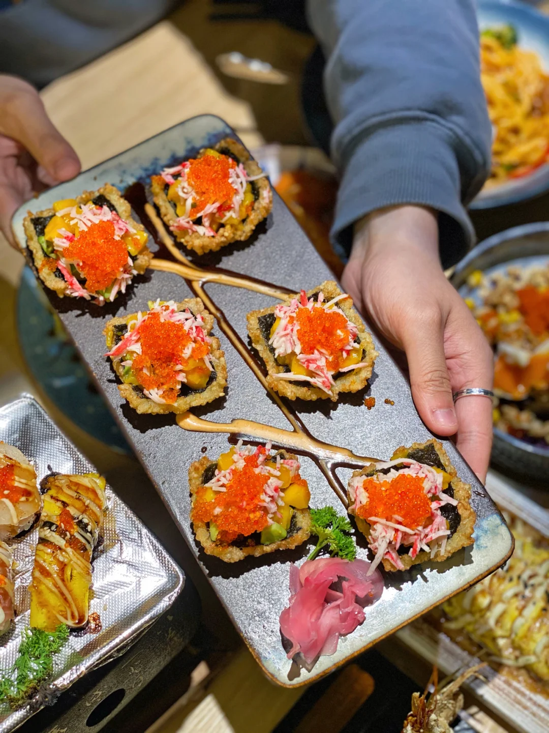 长沙创意料理店❗居然还有六层妖塔吃😋