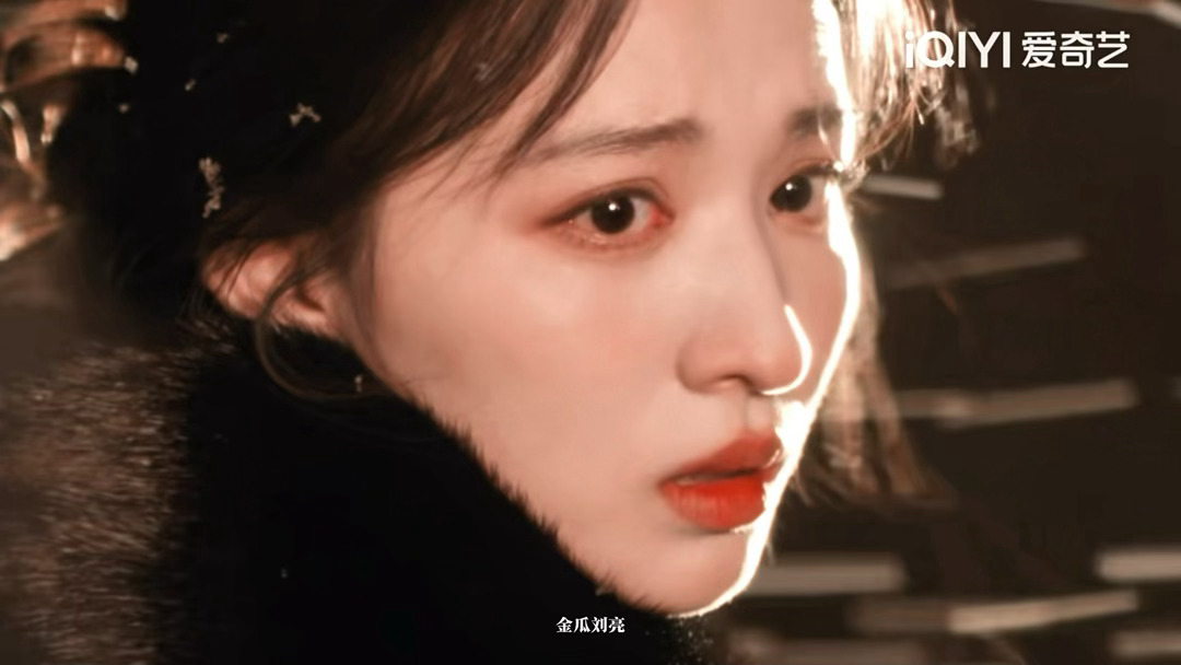 天老爷啊任素素这太美了 