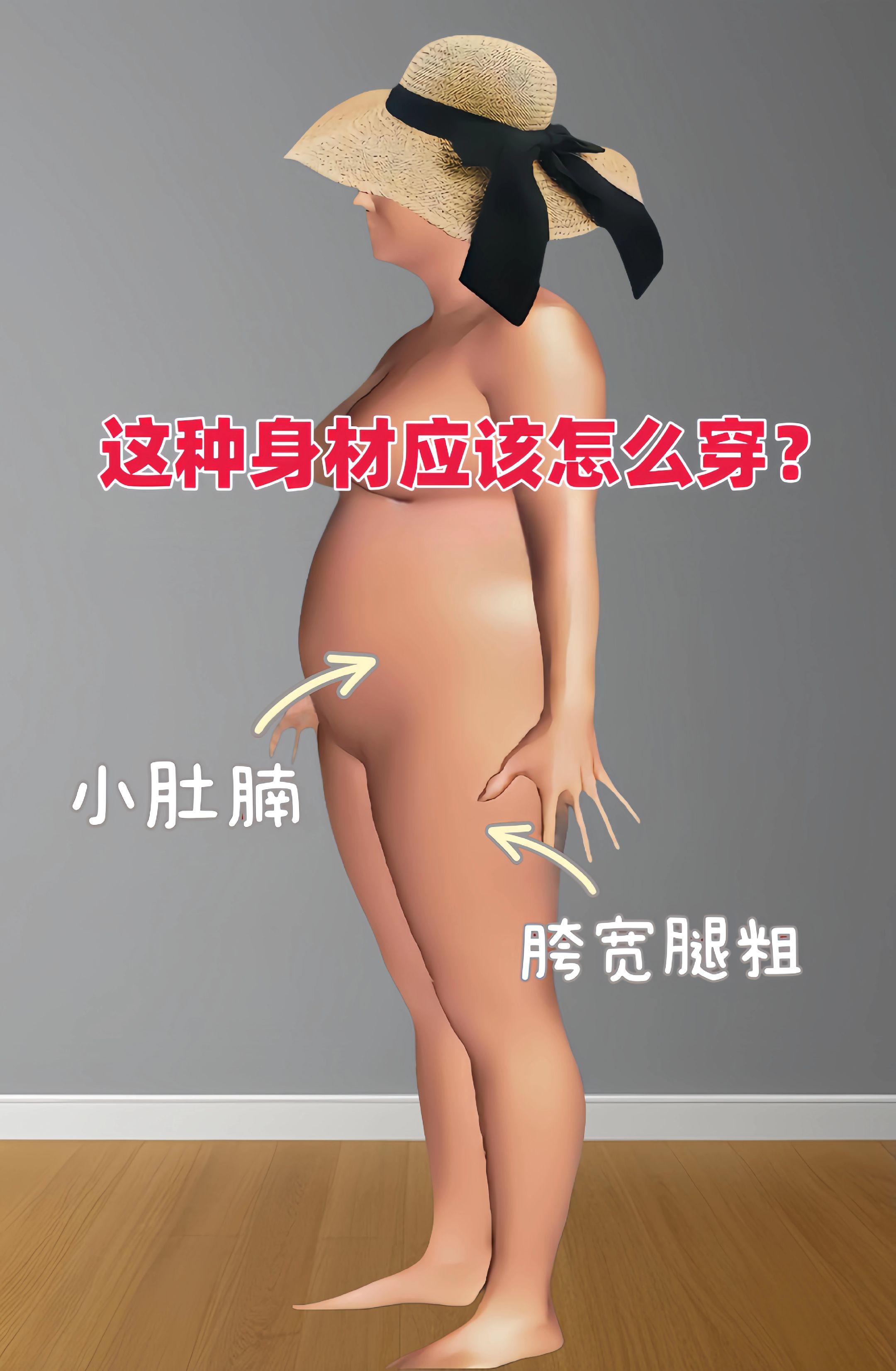 姐妹们，时髦精们的春日衣橱里一定不能少了这条宝藏弯刀牛仔裤！ 它可是微...