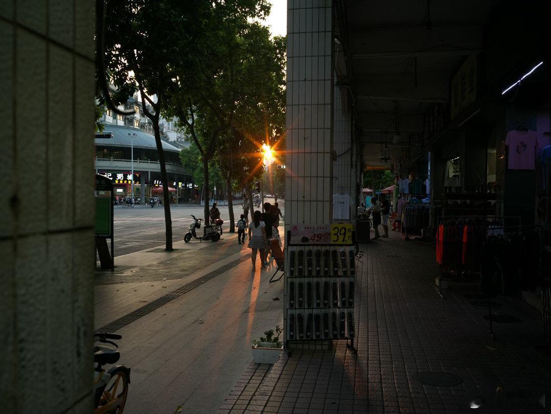 扫街的每一天。扫街人文记录生活点滴 佛山筷子路&¥黄埔塘头村人文 X1DII X