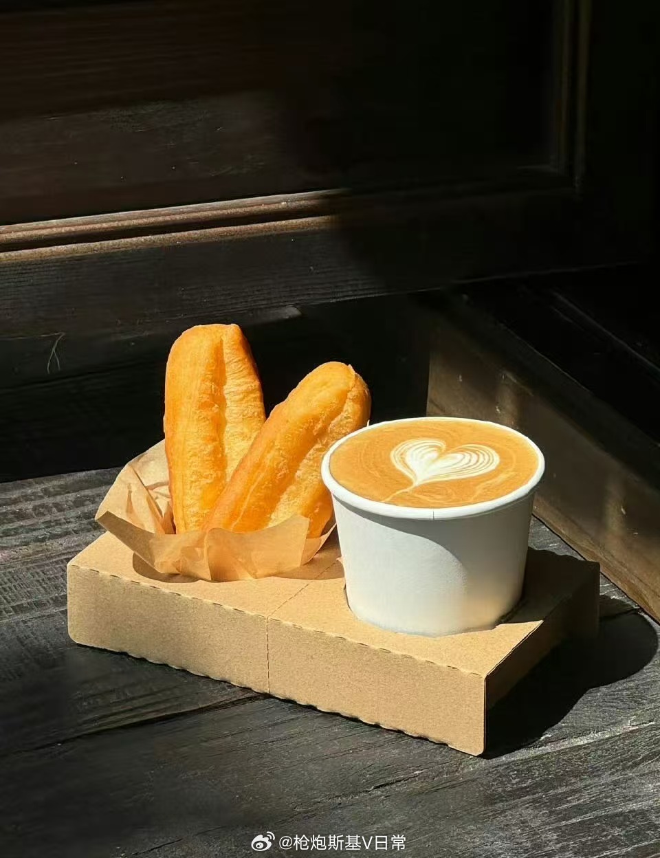 明天的早餐就想试试这个，哈哈哈，太有意思了 