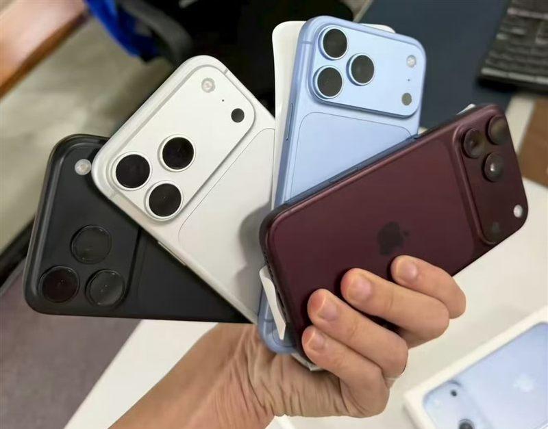 苹果证实 iPhone 18 Pro Max 美版存在断网故障，且只能换机解决，