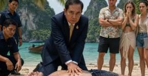 泰国总理怒斥外籍长期居留者：别死在泰国，回祖国去
 

泰国总理兼内政部长阿努廷