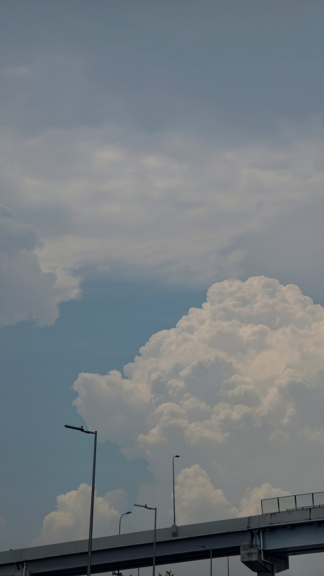 今日份的天空 ​​​