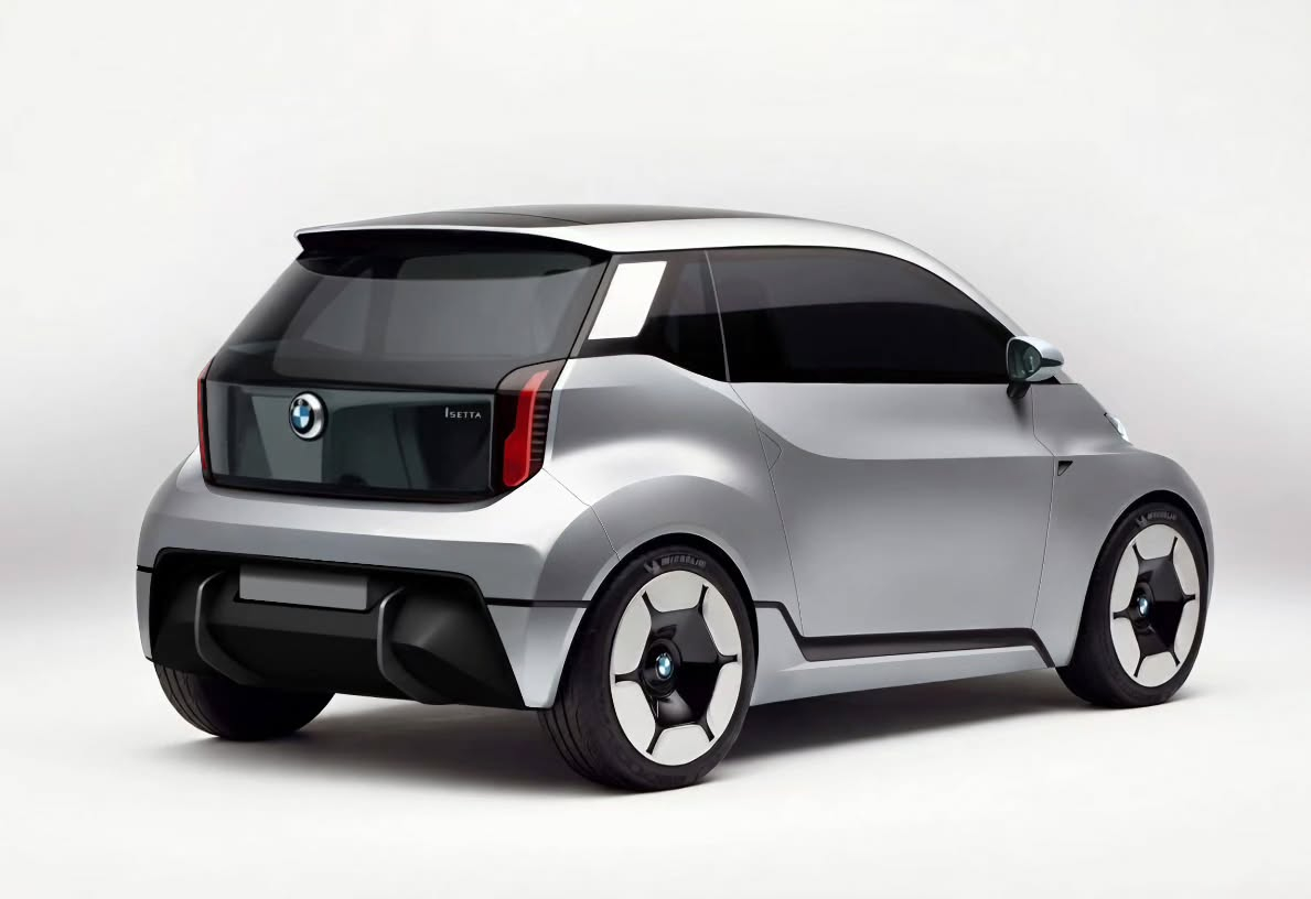 Isetta 2028？ 
