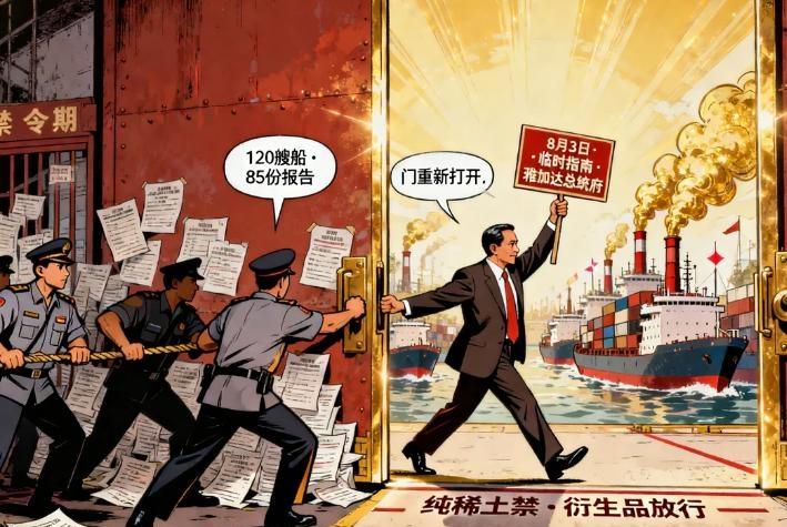 印尼终于扛不住了，服软认栽！8月3日，总统幕僚长杜东站在记者面前，说了一句话：“