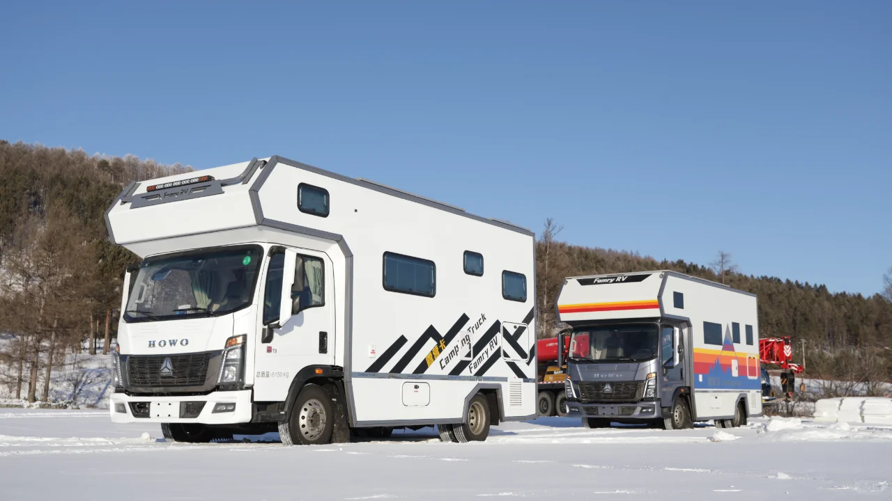 距离法美瑞房车618活动截止还剩4天！