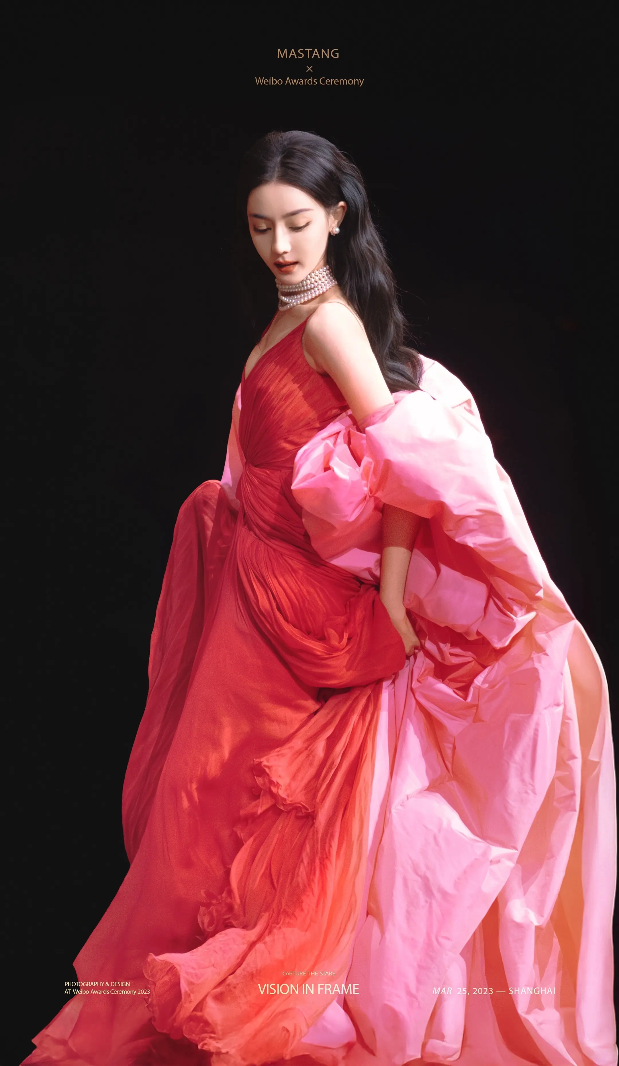 美神降世。太喜欢这两张了