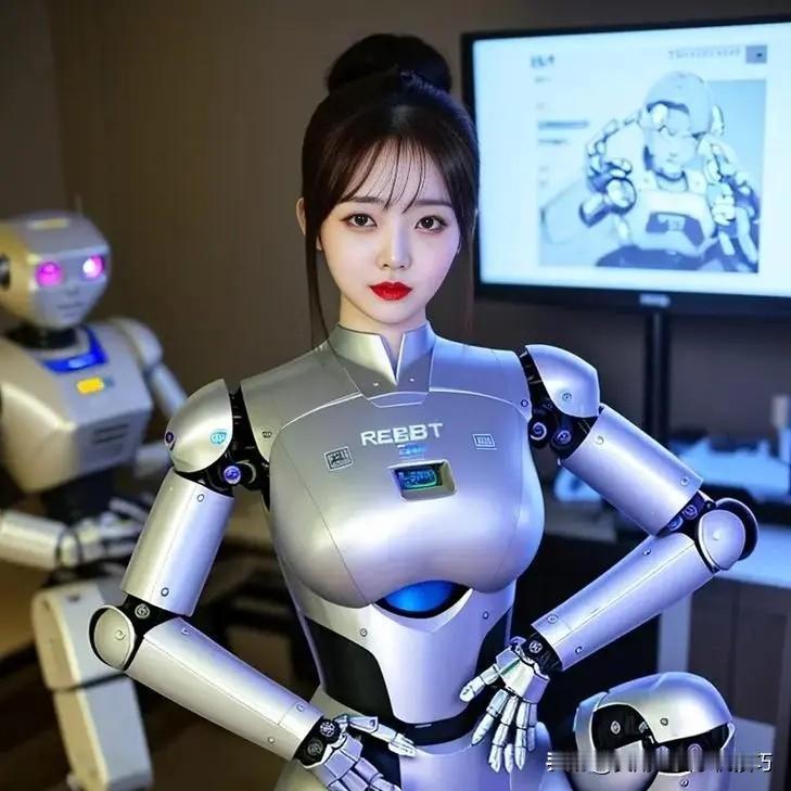 美国一科技公司曾做了一项调查，发现近一半的美国男性都表示，愿意和机器人发生性关系