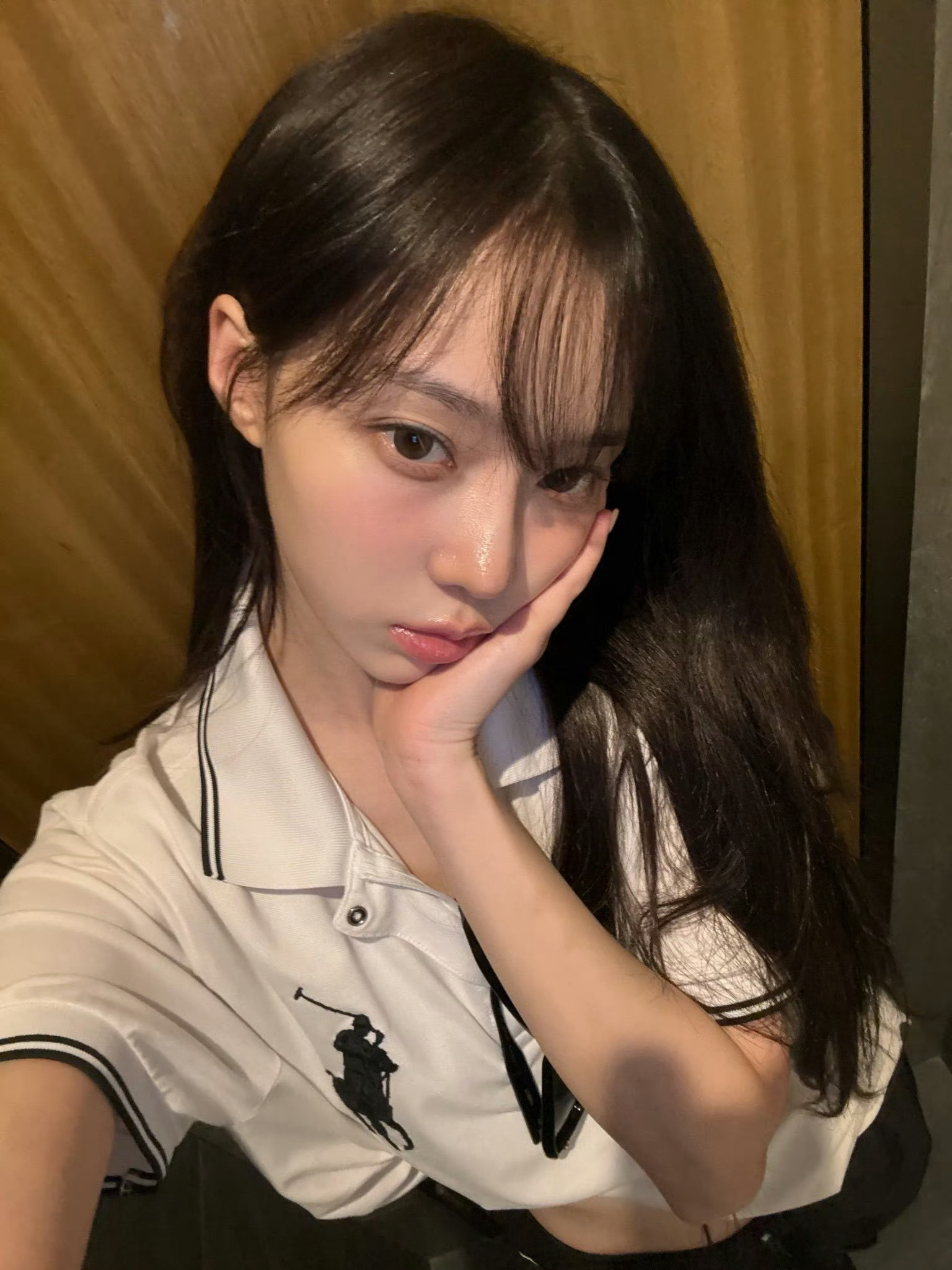 aespa全员女神 【金玟庭】好喜欢这张 ​​​