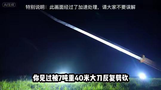 暴力测试腾势N8L 40米7吨大刀暴力实测腾势N8L，硬核碰撞检验整车安全实力#腾势N8L#易三方