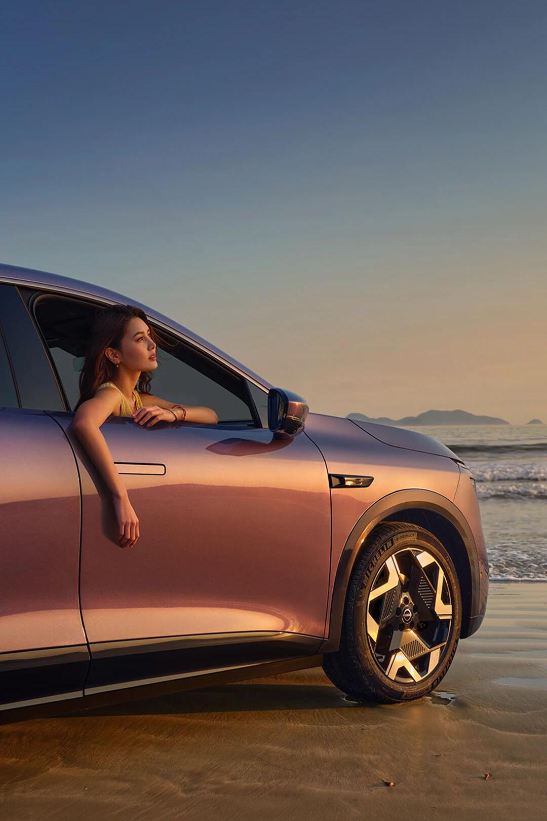 宁德+Momenta？东风日产NX8这次下血本了。
20万级想买一台续航、辅助驾