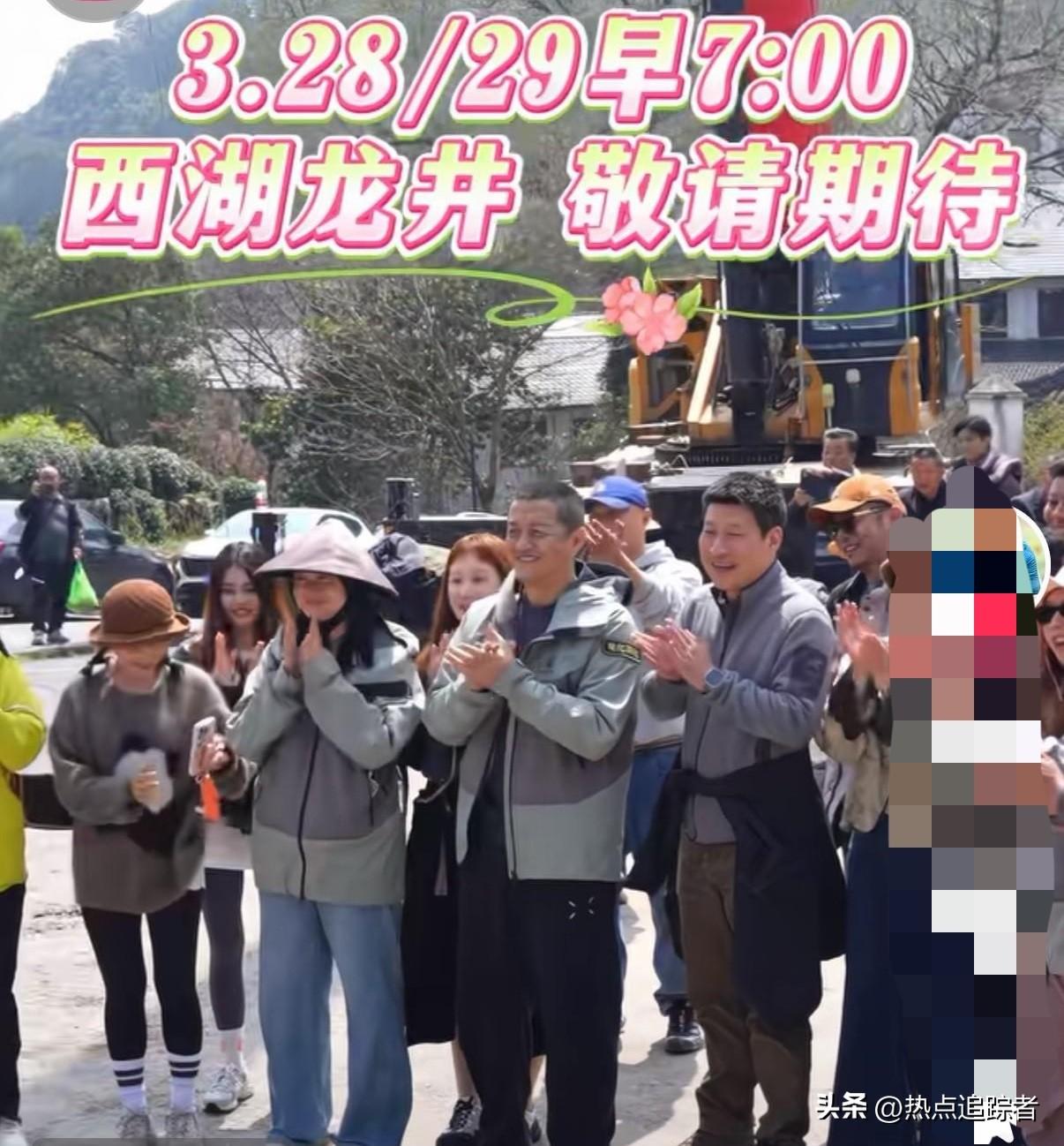 今天傍晚，李亚鹏更新了一则视频。视频中，李亚鹏留言称，时隔多年，令狐冲再度重出江