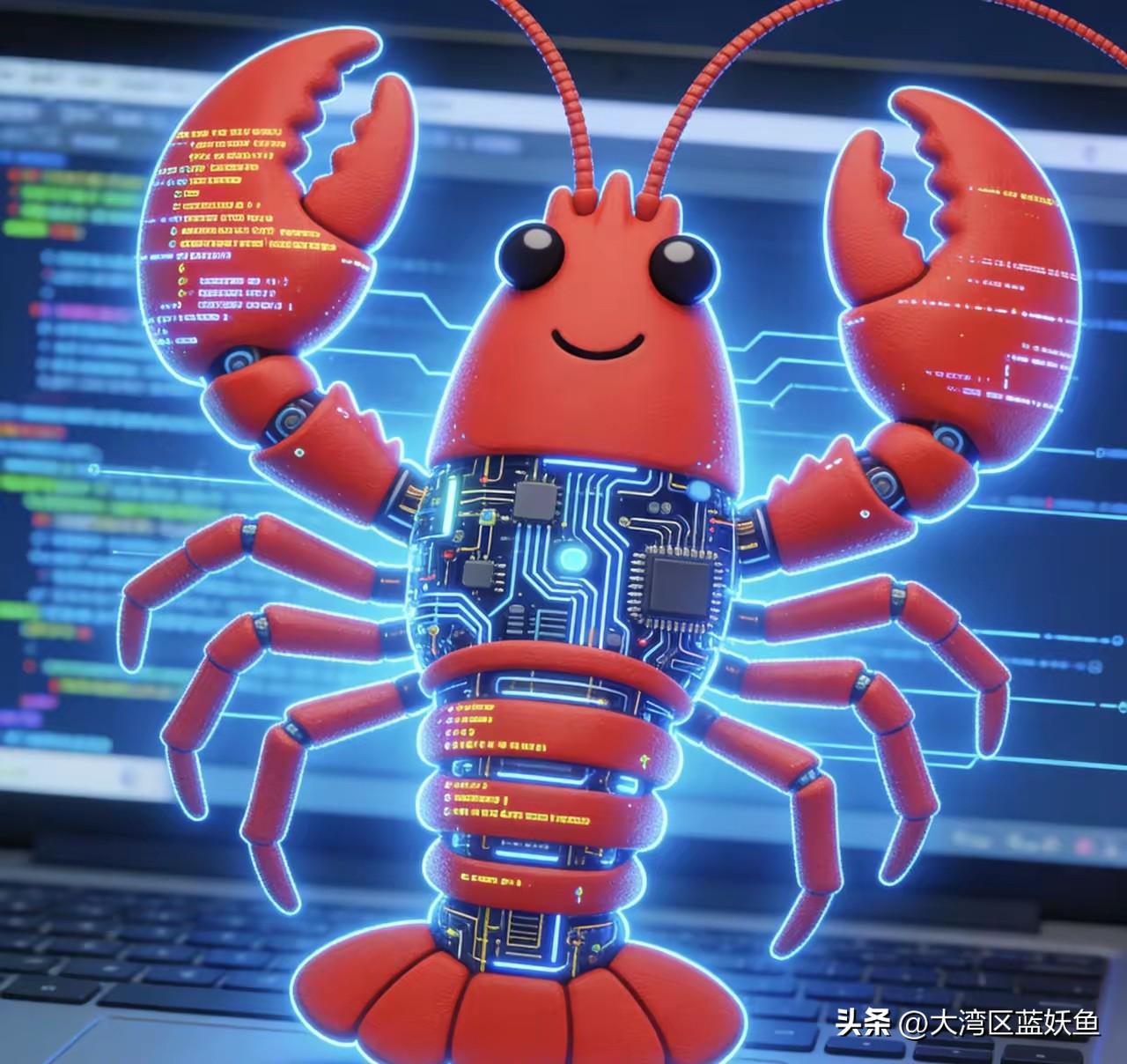 养只AI龙虾当助理？这波热潮里藏着三个冷真相
 
深圳腾讯楼下排了三天队，晒得黝
