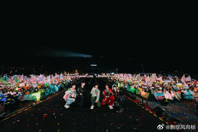 TFing最具影响力音乐厂牌 每一首原创都饱含心意，每一次舞台都全力以赴，TFI