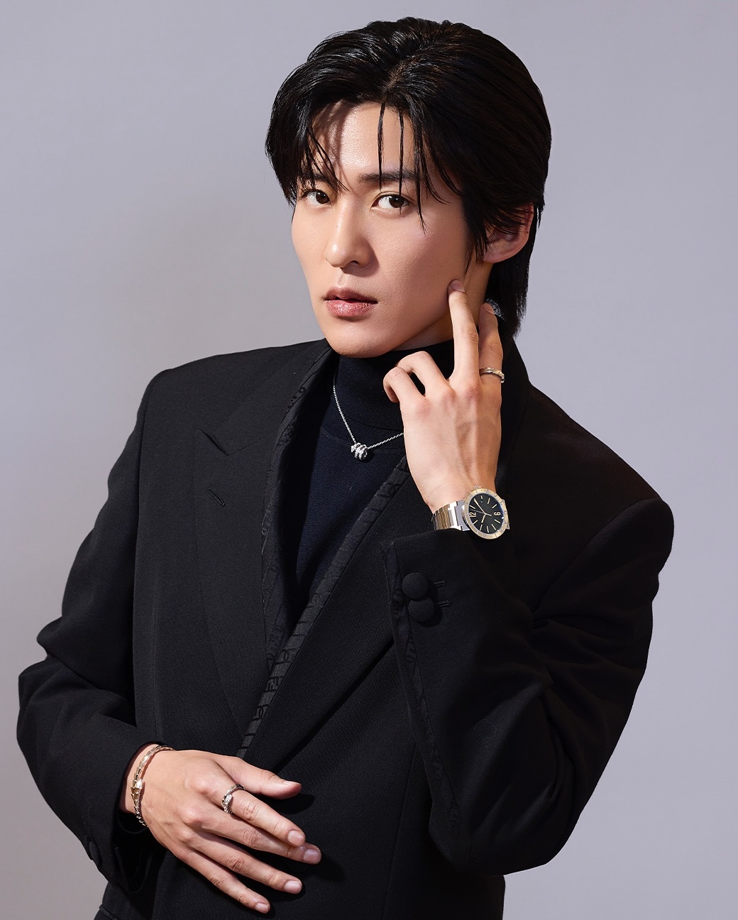 奢牌新动向  ～  💎 据多地媒体的报道意大利顶尖珠宝品牌宝格丽 BVLGAR