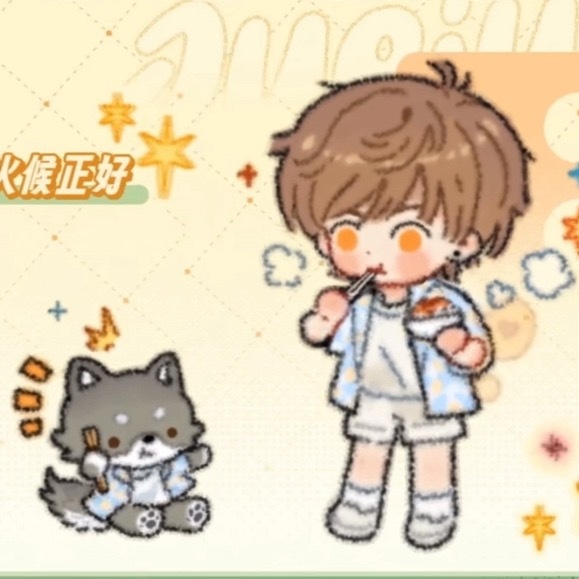 小宝宝好萌😚 