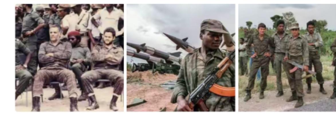 古巴最大的问题是，根本就没有打基础！在日子好过的时候，在非洲安哥拉，埃塞俄比亚，