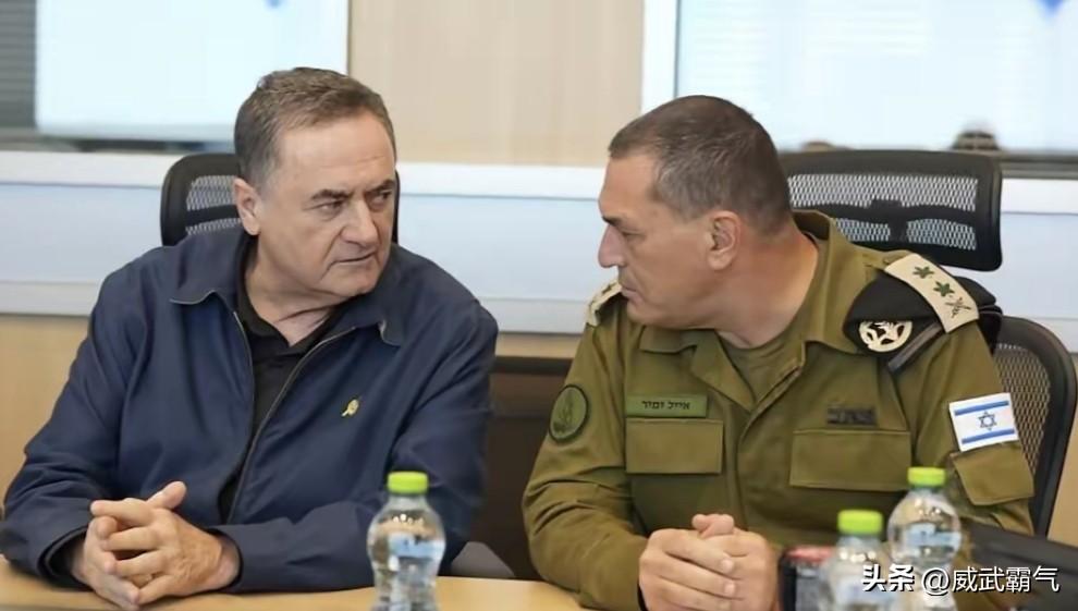 搂起来了，伊朗反击开始！
刚刚新华社传来重磅消息：以色列监测到伊朗发射导弹，当局