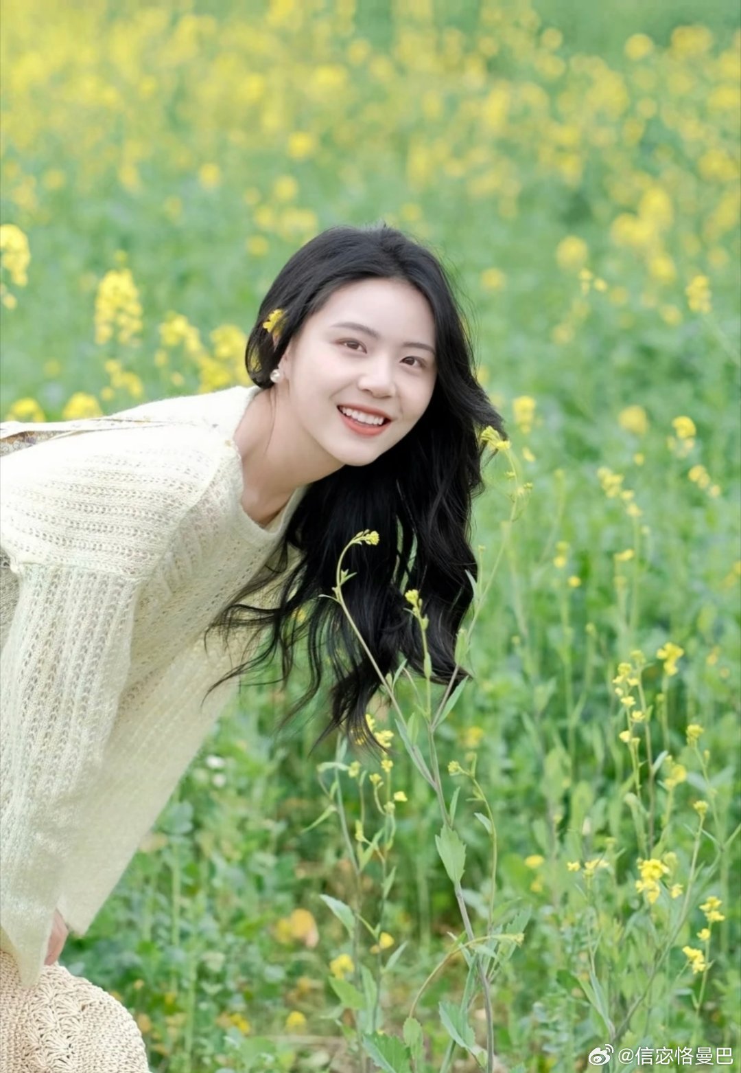 清纯女孩气质穿搭心动瞬间