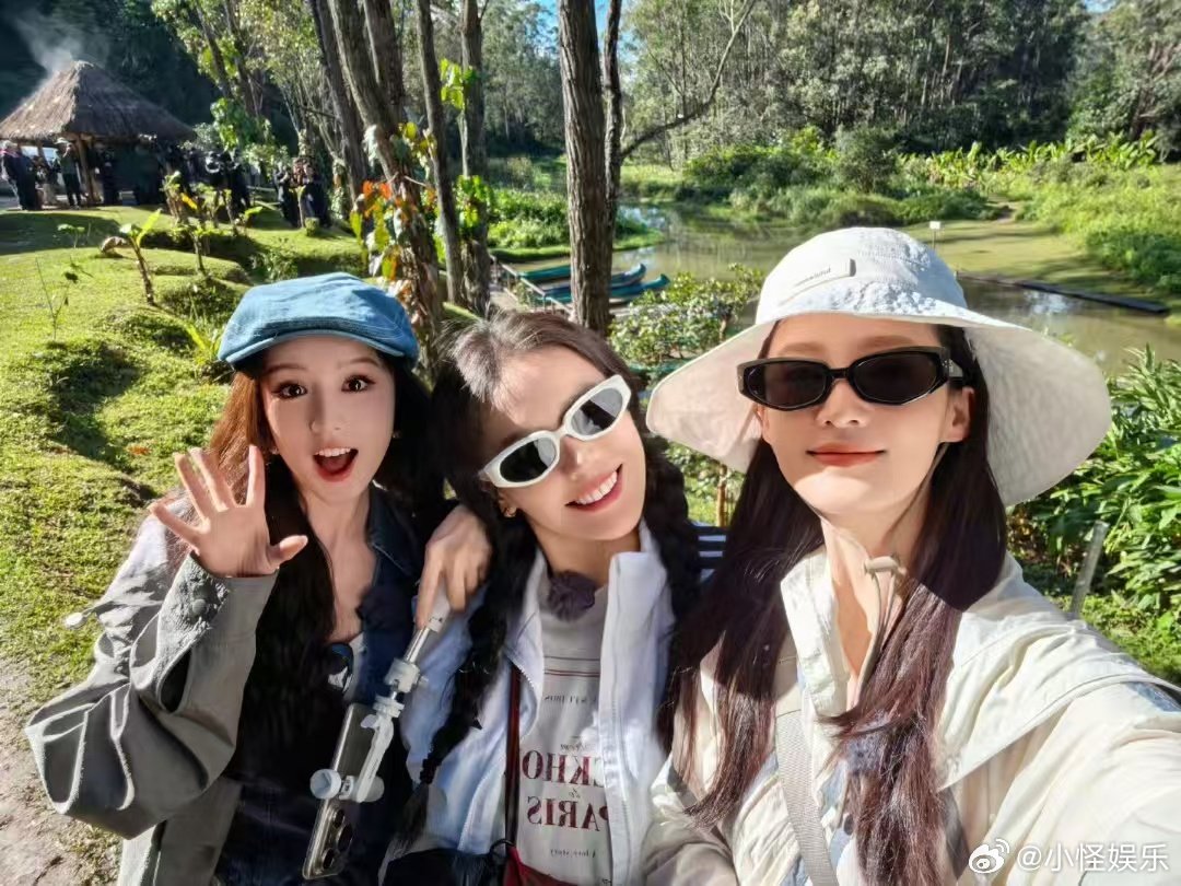 花少火到考公圈了 花儿与少年 谁能想到《花少7》成了考公“辅助神器”？胡月舫的科