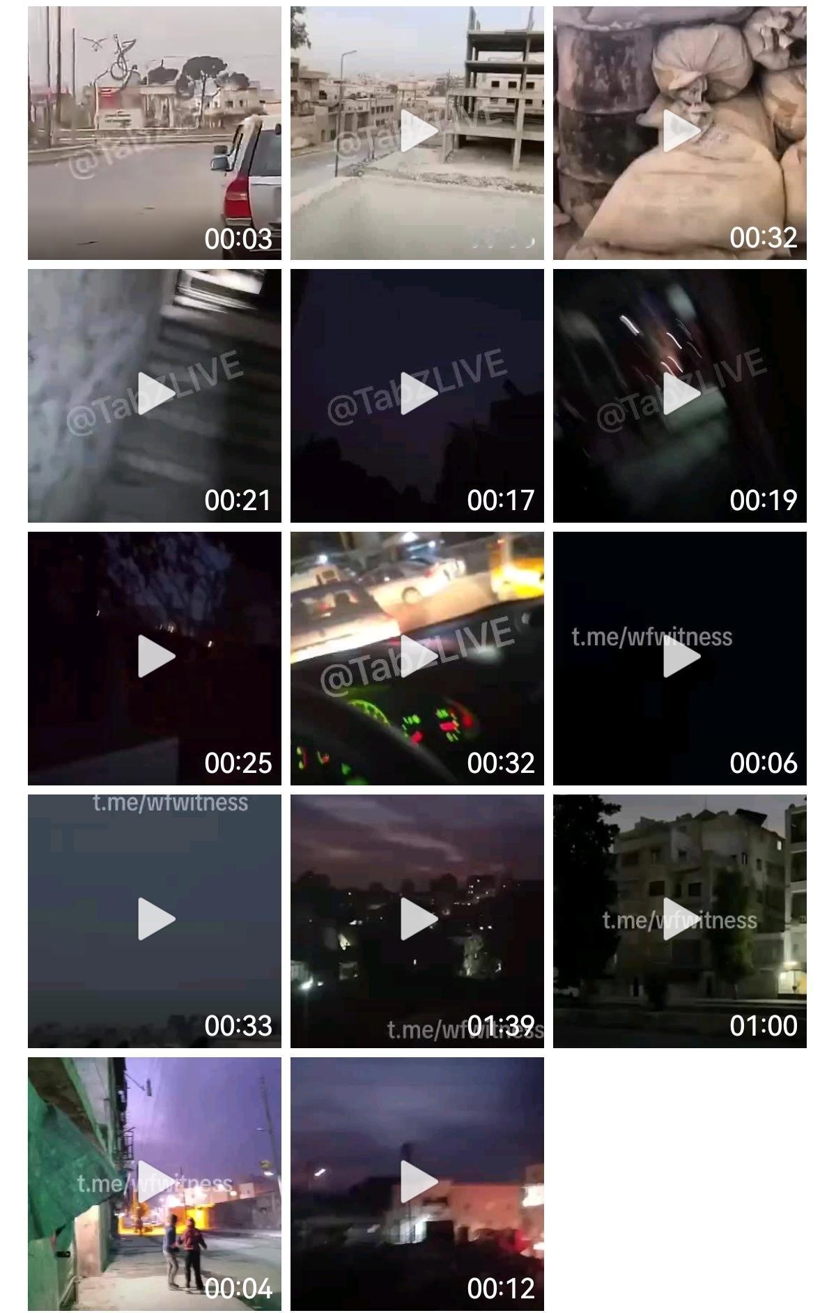 今天，叙利亚过渡政府军与盘踞在阿勒颇市北部部分地区的“叙利亚民主军”（库尔德武装