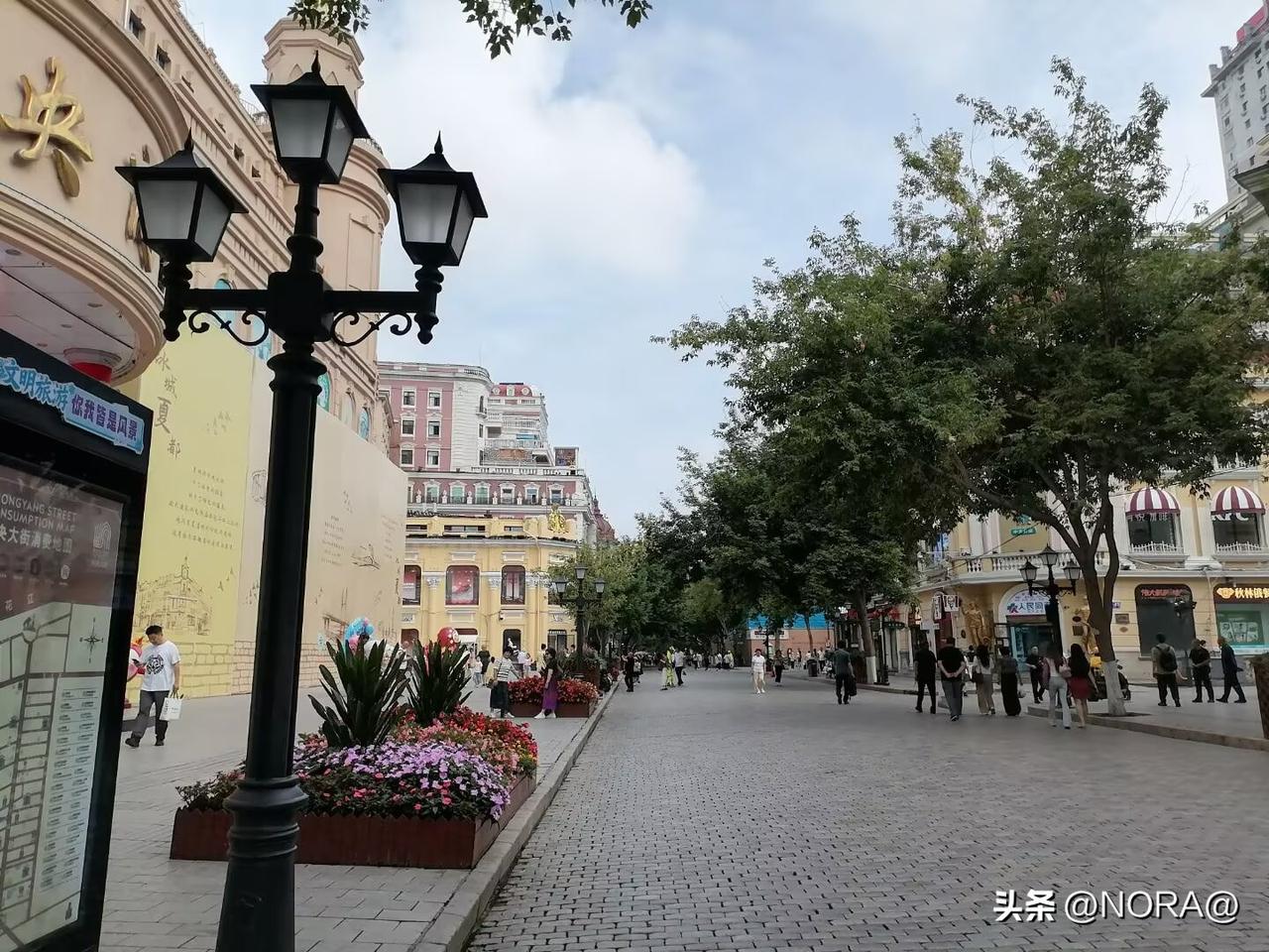 哈尔滨要想成为旅游大市，要有实际行动，否则难有作为！

近日，在哈尔滨旅行乘坐公