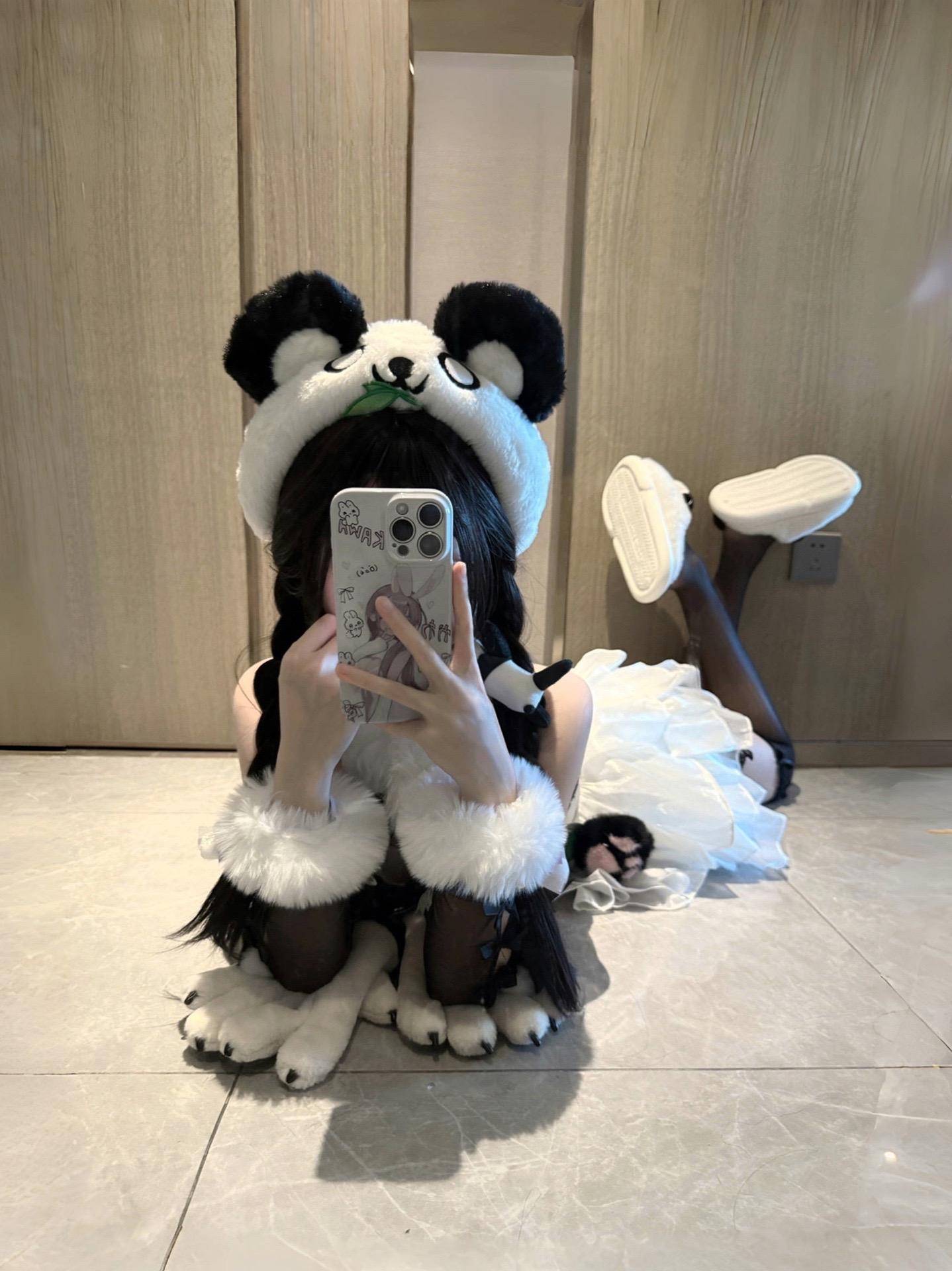 如果你惹毛了我 我就变得毛绒绒了