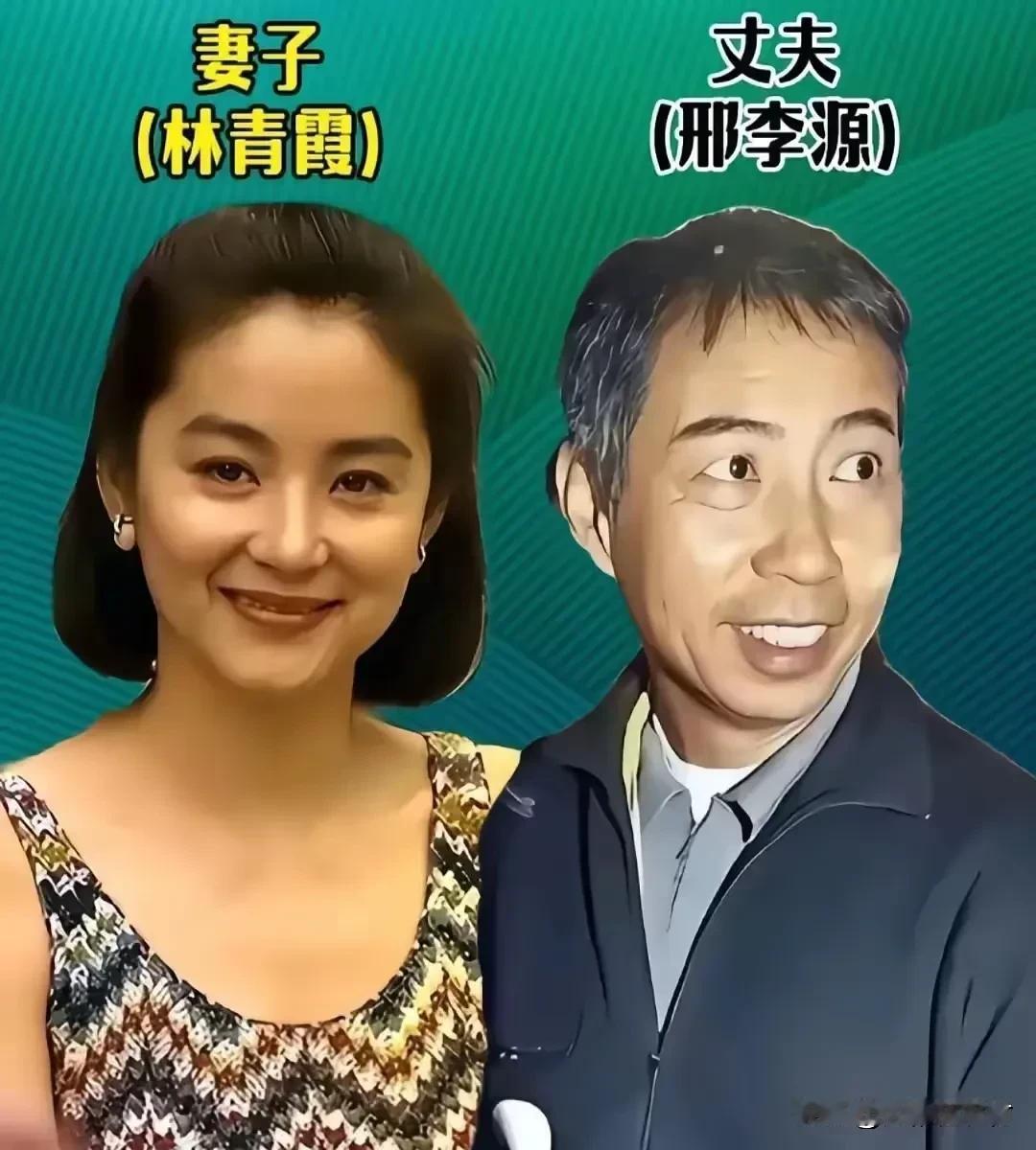 干的好嫁得好的女星，爱情事业双丰收，你最喜欢谁呢？


我个人最喜欢林青霞和孙俪