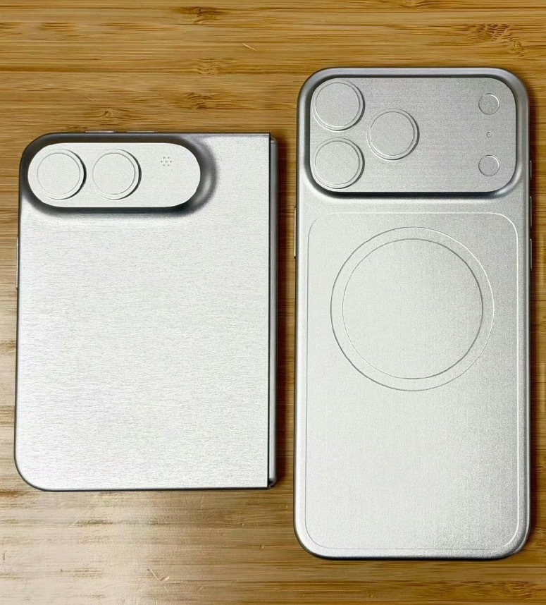 iPhone18ProMax金属机模iPhone18ProMax 起步价 999