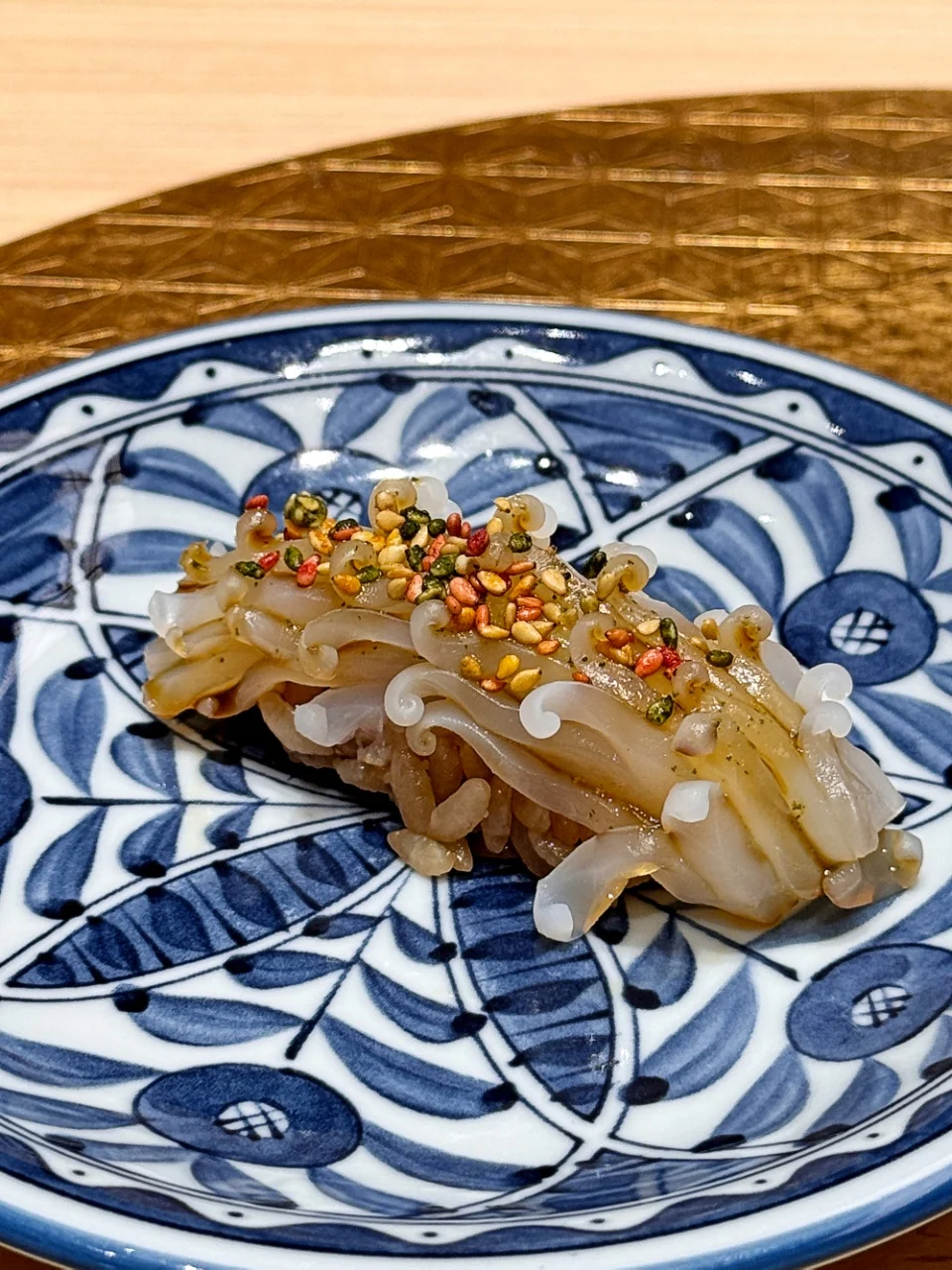 👭虹桥闺蜜局漂亮饭！这道手卷美到发圈