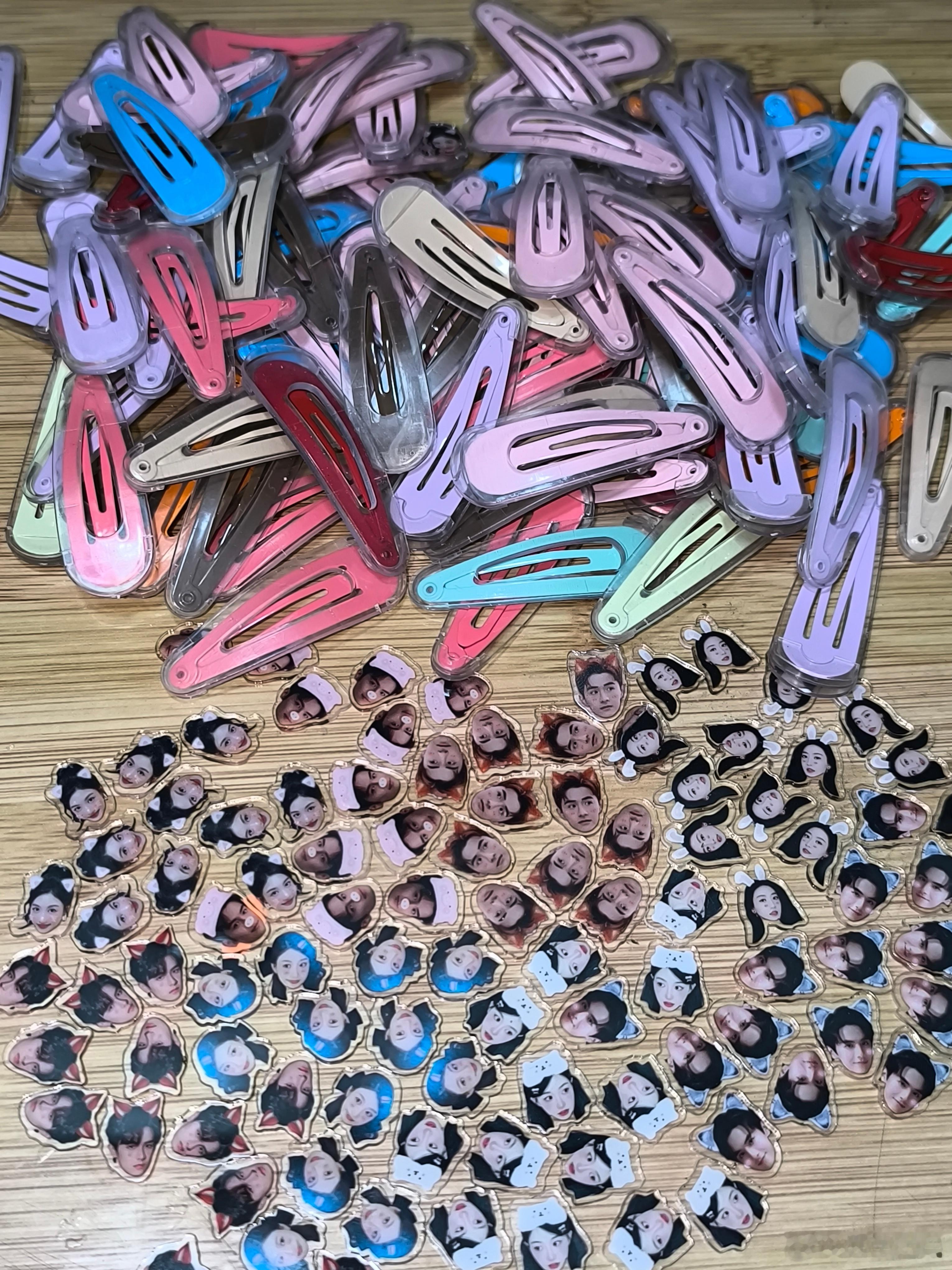 毓言cp[超话]毓言cp 掉落一则物料制作花絮 ​​​