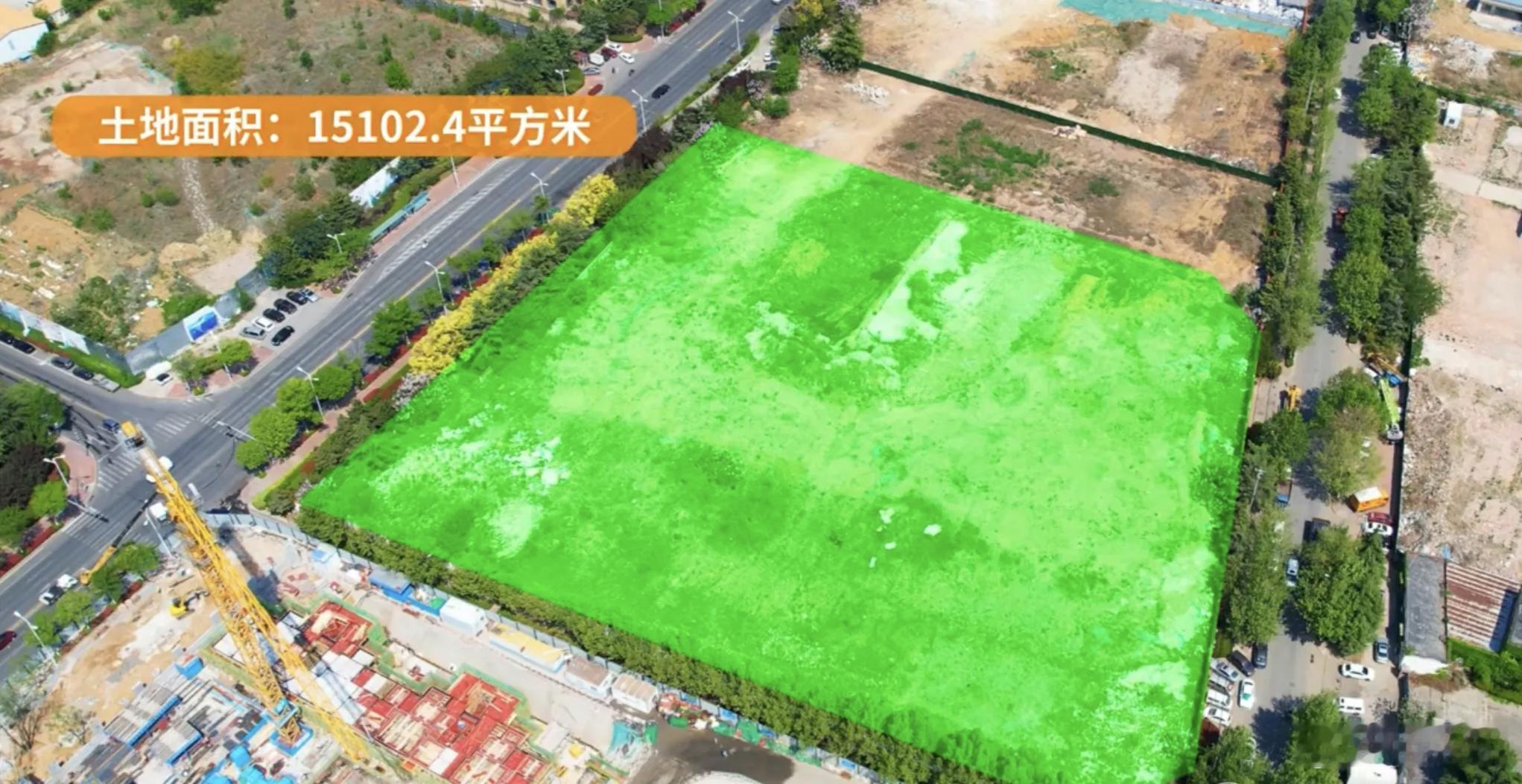 李沧区铜川路以东的LC0306-55地块，今天挂牌了，6月18号出让。如果青特拿
