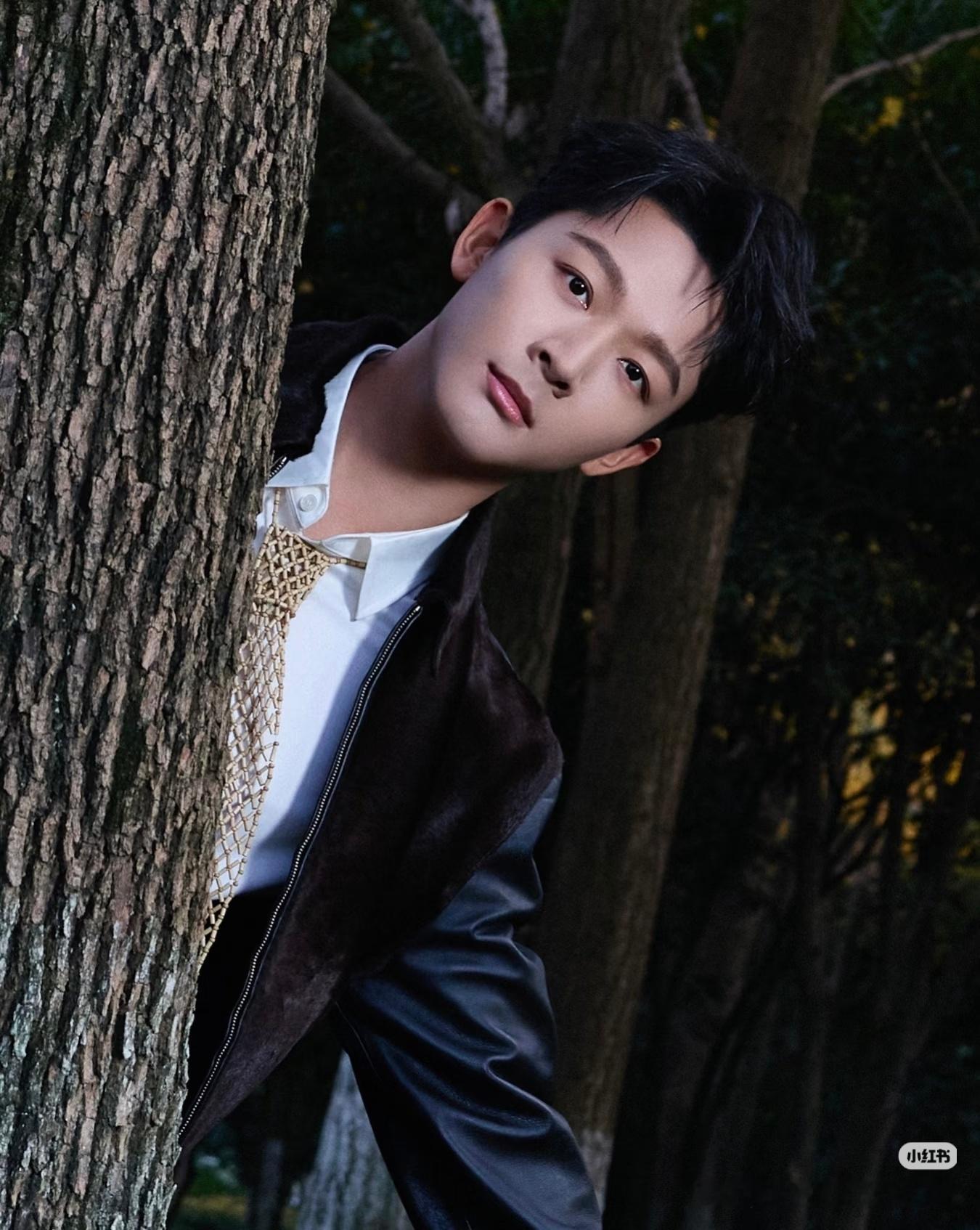 张晚意hazzys品牌代言人张晚意诺珮诗焕光代言人张晚意向全世界安利张晚意张晚意