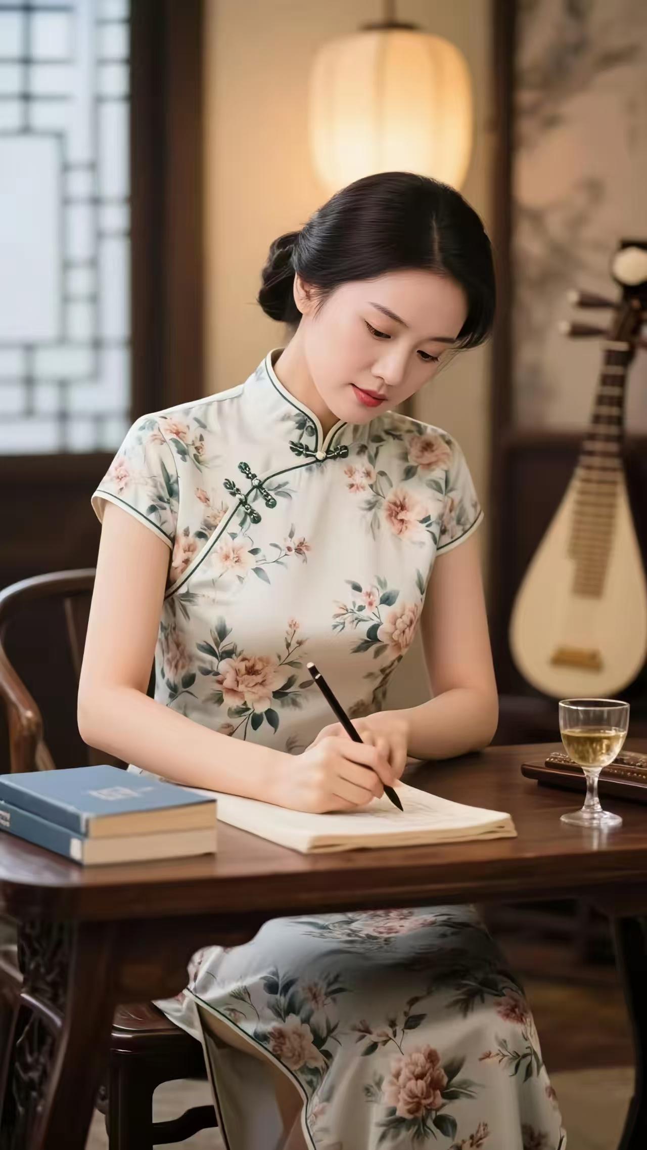 捣练子·诗中岁月
书枕月，夜松寒，
往事三千绕寸间。
云水浮生缘未了，
一怀清梦