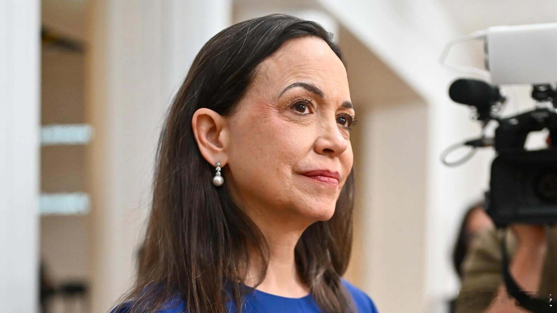 【卡位：委内瑞拉反对派领导人马查多在马杜罗被捕后发表公开信】（CBS）截至周六，