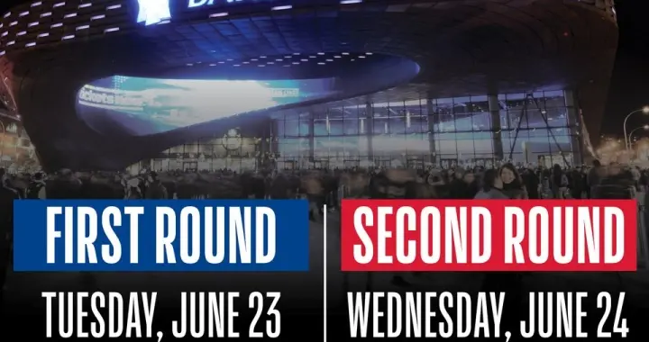 NBA官宣2026选秀日程！超级天赋大年引爆联盟