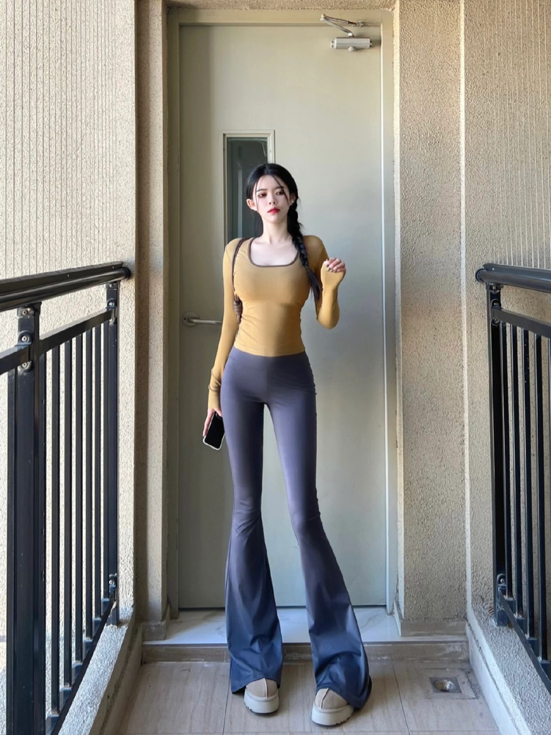 分享我的6️⃣套冬季内搭