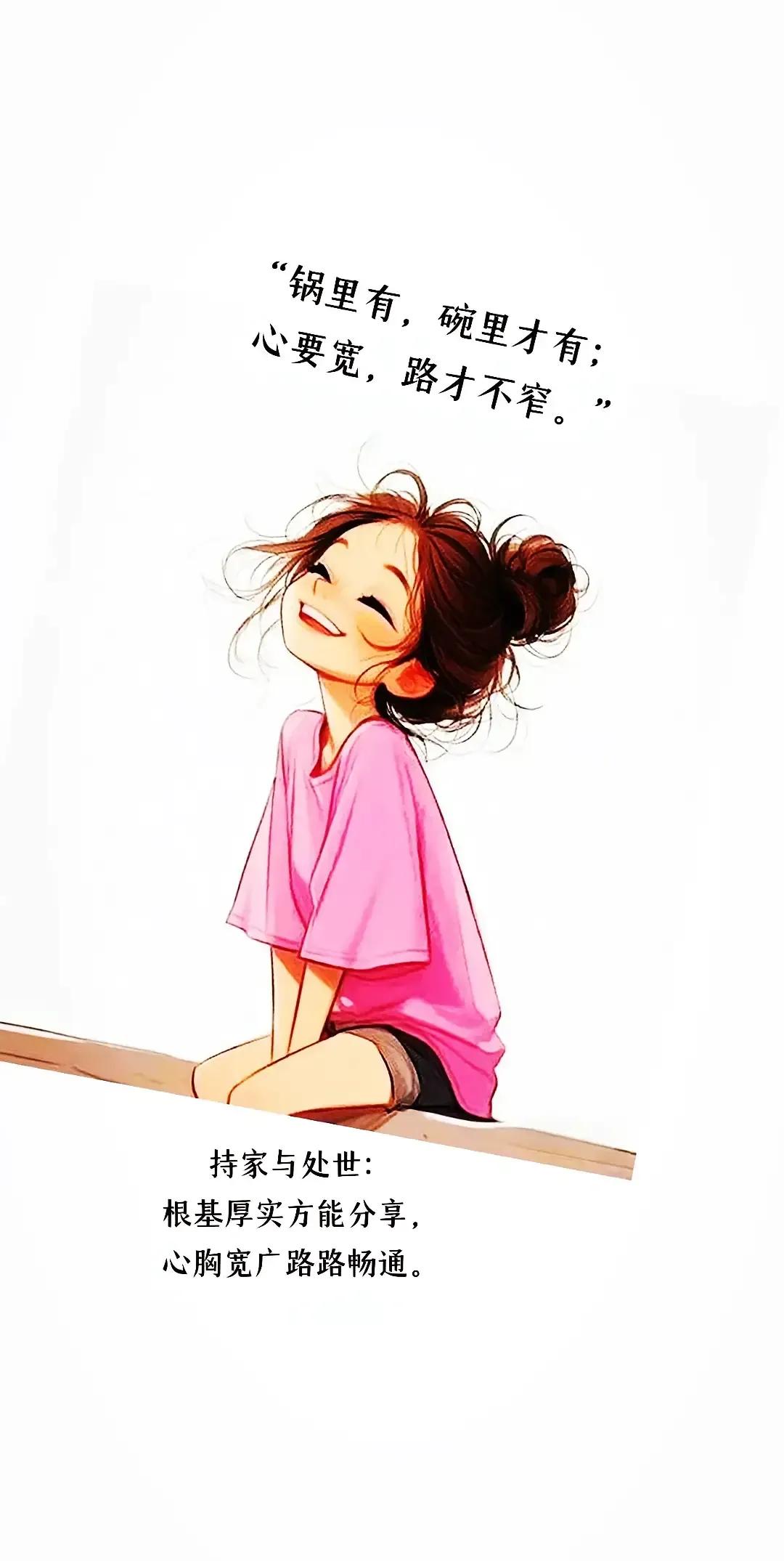 相由心生：女人的脸，是半生生活的照妖镜✨
杨绛先生说：“能治愈你的从来不是岁月，