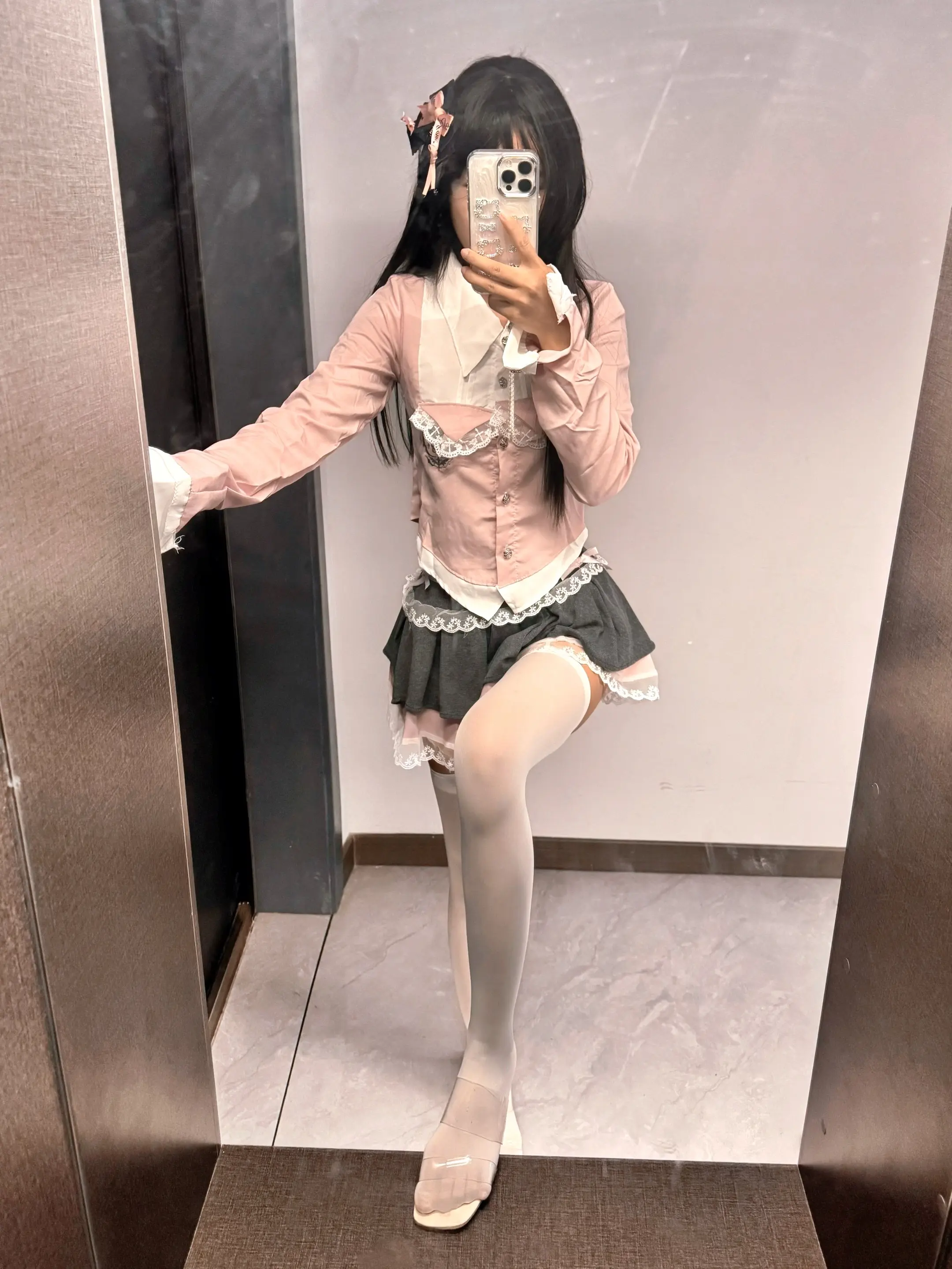 我的ootd穿搭 ootd女生穿搭 ootd日常穿搭 穿搭穿搭 小裙子