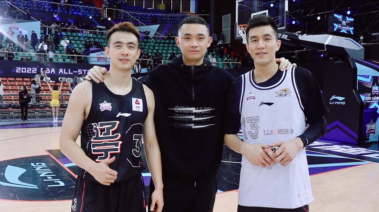 CBA辽篮VS山西男篮4大看点，郭艾伦+赵继伟伤停！CCTV5等平台直播
今晚1