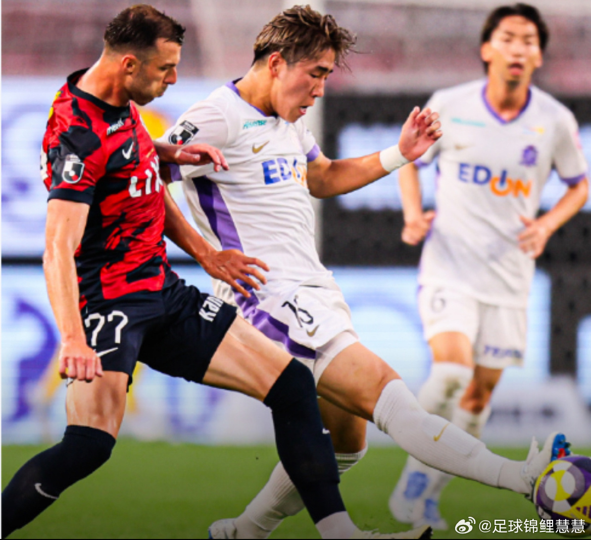 周日 日职看法003 鹿岛鹿角vs东京绿茵 主队鹿岛鹿角是上赛季日职联冠军，客队