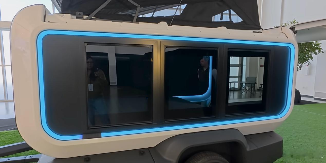 比房车便宜/比帐篷舒适，本田开“外挂”，C本就能开以前的露营是背包、帐篷、防潮垫