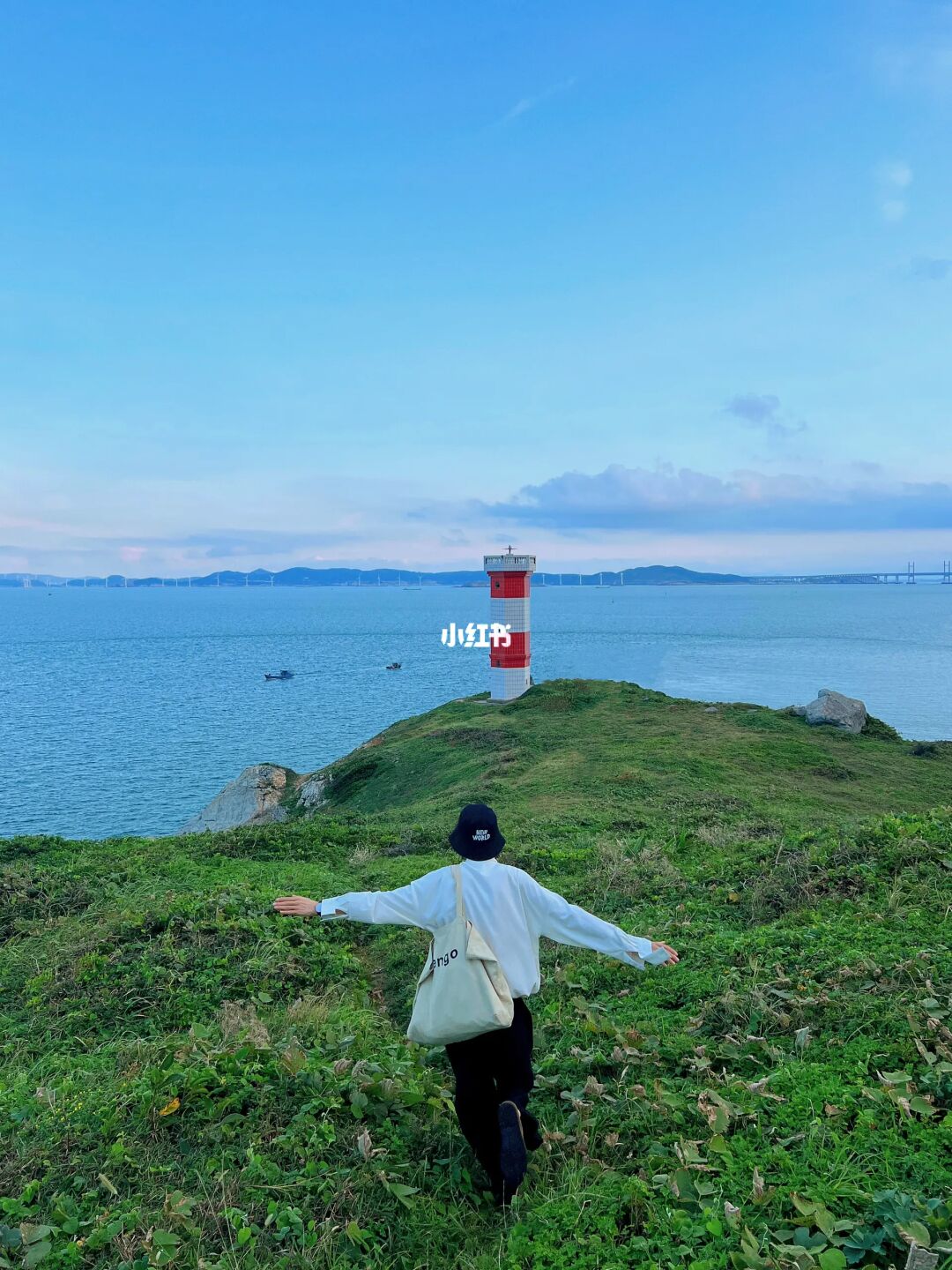 福州长乐小垦丁，是国庆人少的好去处
