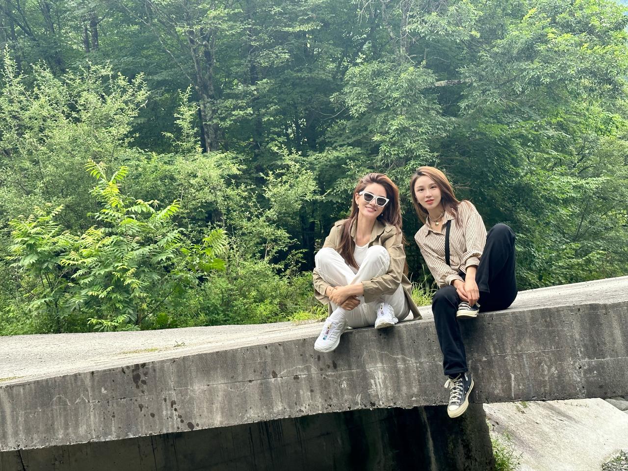 可能会引起不适，但确实是非常酷的大自然了
​​​【来自懂车帝车友圈】